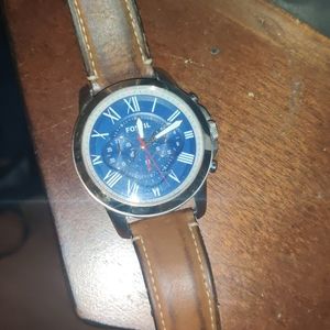 Fossil Watch